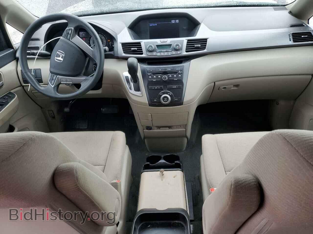 2013 HONDA All Models - VIN: 5FNRL5H23DB085487 - Фото 8