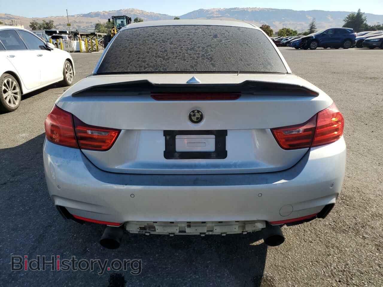 2015 BMW 4 SERIES - VIN: WBA3T3C50FP738164 - Фото 6