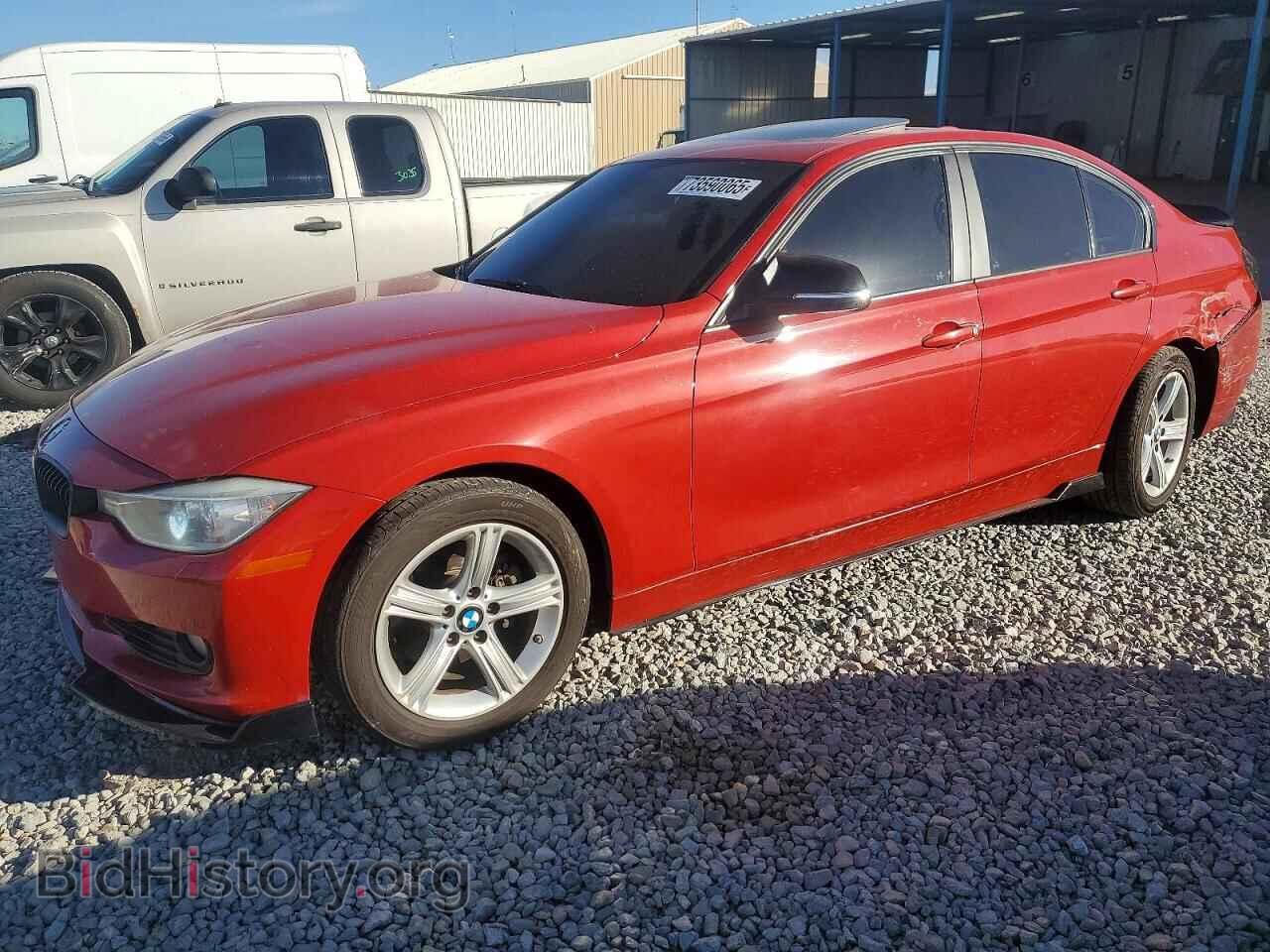 Photo WBA3B3C54DJ811703 - BMW 3 SERIES 2013