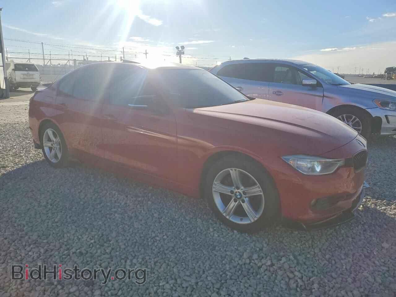 2013 BMW 3 SERIES - VIN: WBA3B3C54DJ811703 - Фото 4