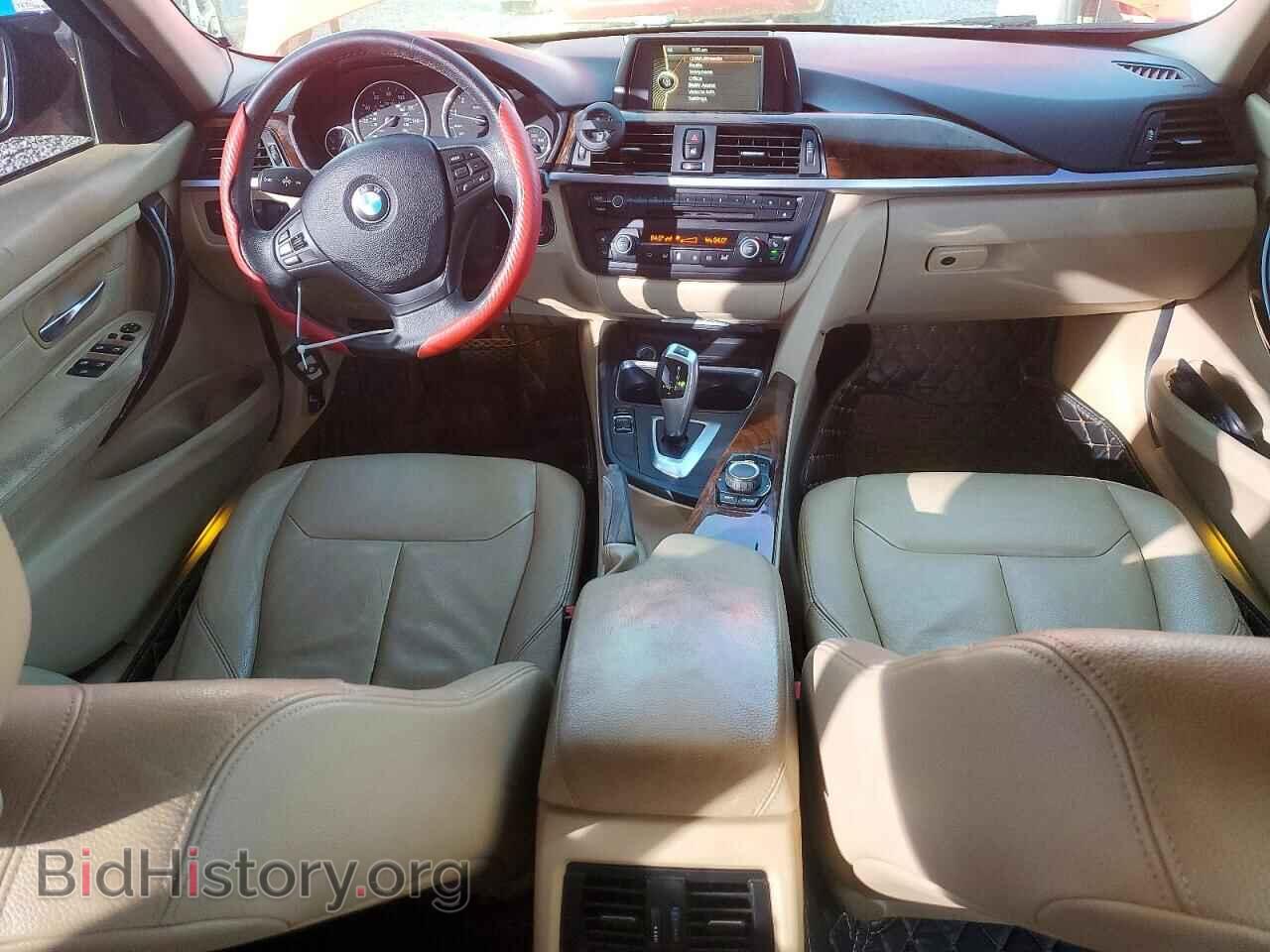2013 BMW 3 SERIES - VIN: WBA3B3C54DJ811703 - Фото 8