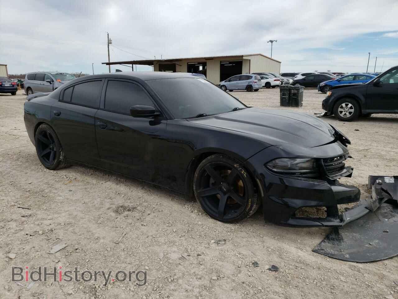 2016 DODGE CHARGER - VIN: 2C3CDXCT4GH196146 - Фото 4