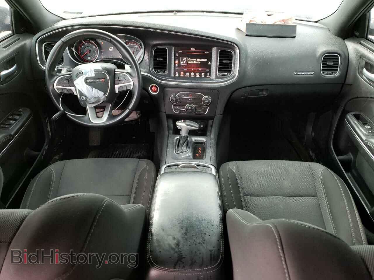 2016 DODGE CHARGER - VIN: 2C3CDXCT4GH196146 - Фото 8