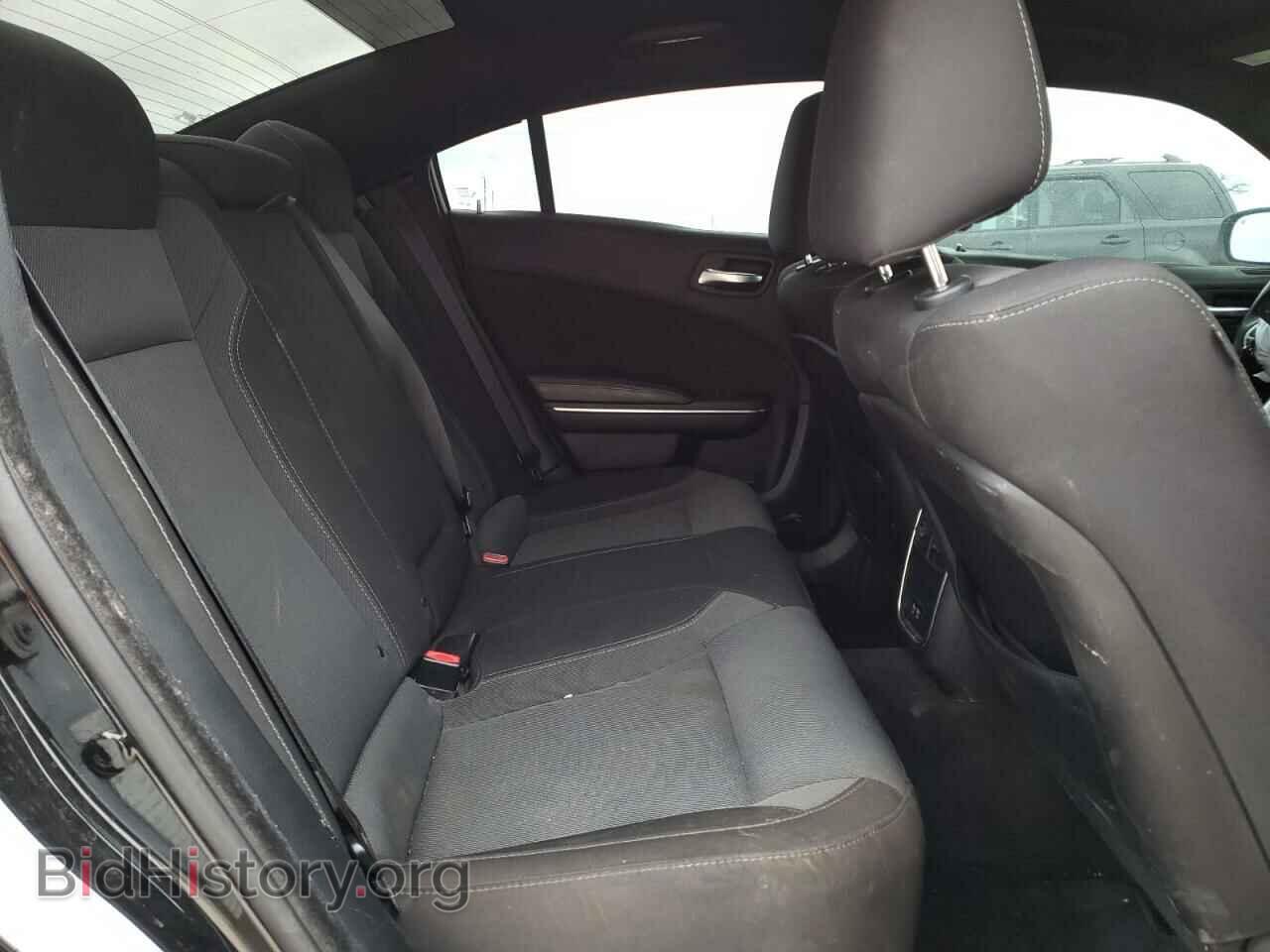 2016 DODGE CHARGER - VIN: 2C3CDXCT4GH196146 - Фото 10