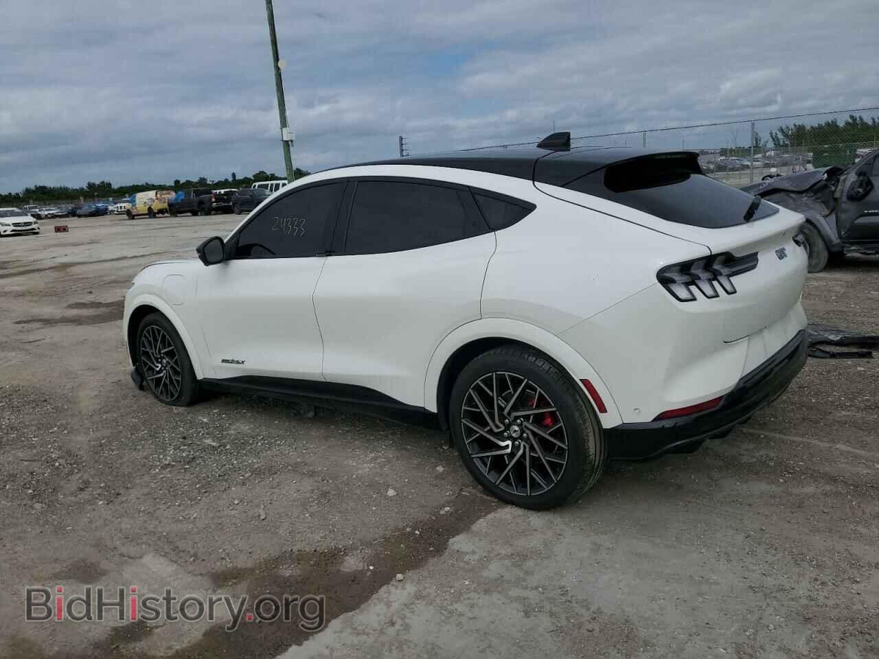 2021 FORD MUSTANG - VIN: 3FMTK4SX0MME04617 - Фото 2