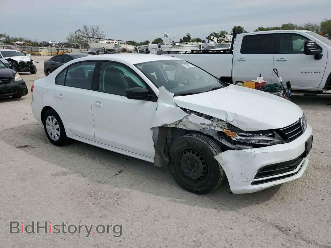 2015 VOLKSWAGEN JETTA - VIN: 3VW2K7AJ2FM339929 - Фото 4