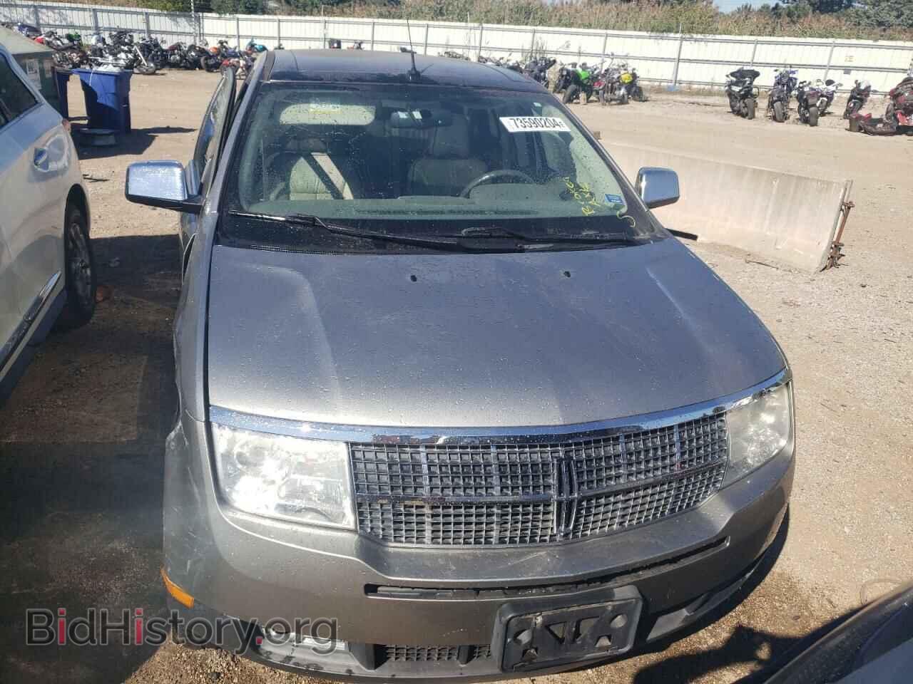 2008 LINCOLN MKX - VIN: 2LMDU68C68BJ35145 - Фото 5
