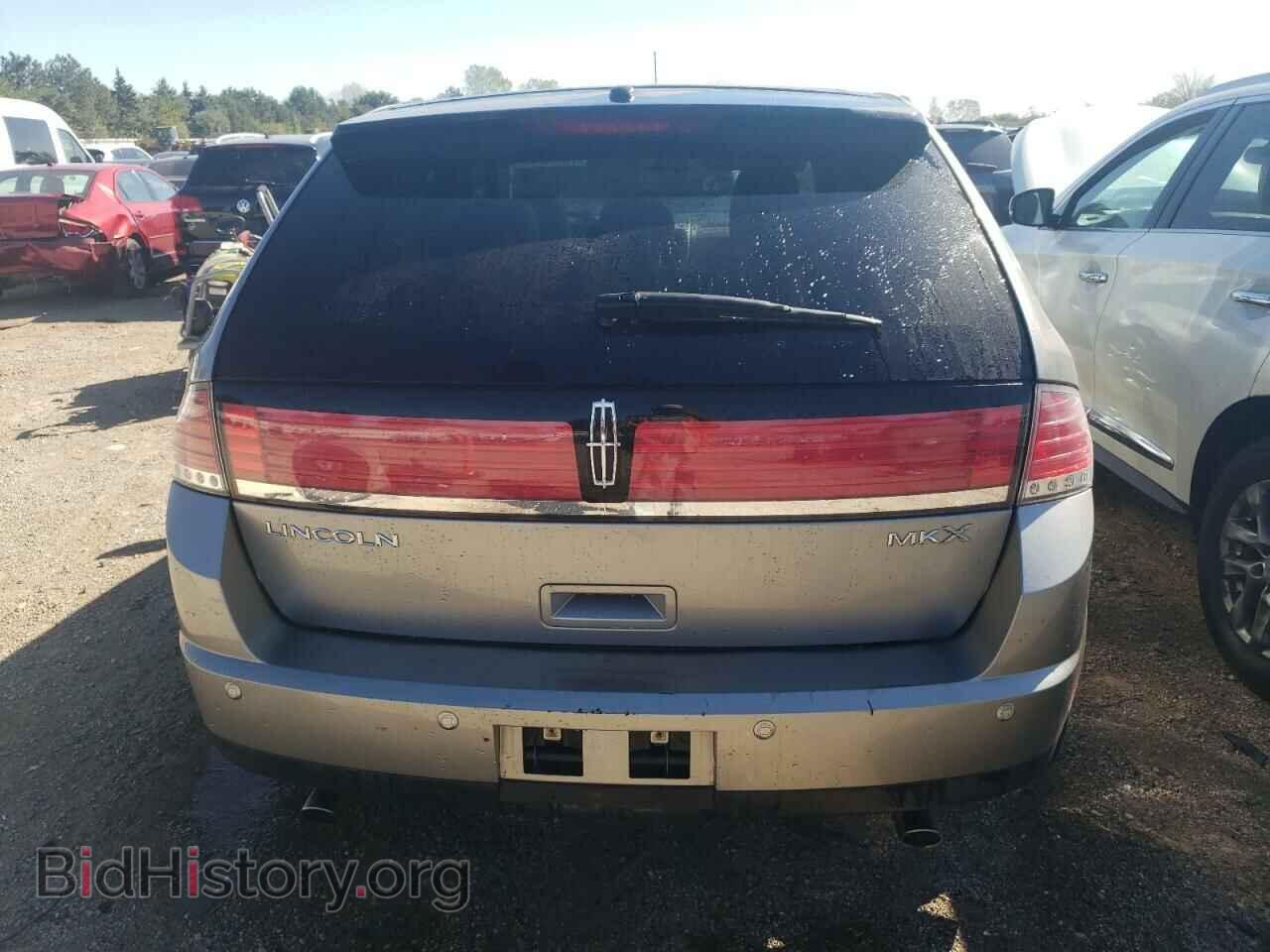 2008 LINCOLN MKX - VIN: 2LMDU68C68BJ35145 - Фото 6