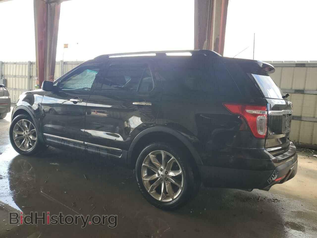 2013 FORD EXPLORER - VIN: 1FM5K7D8XDGA16613 - Фото 2