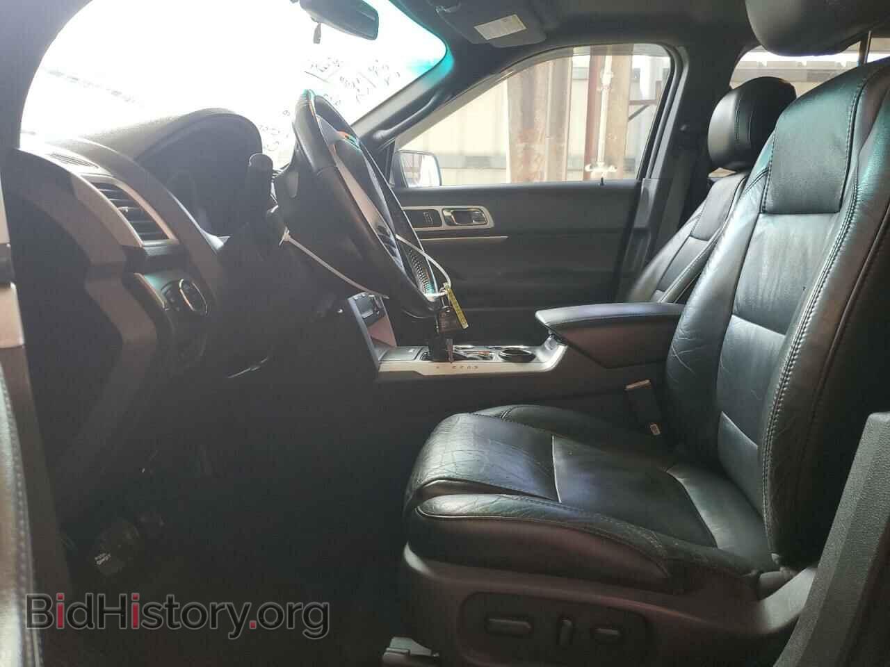 2013 FORD EXPLORER - VIN: 1FM5K7D8XDGA16613 - Фото 7