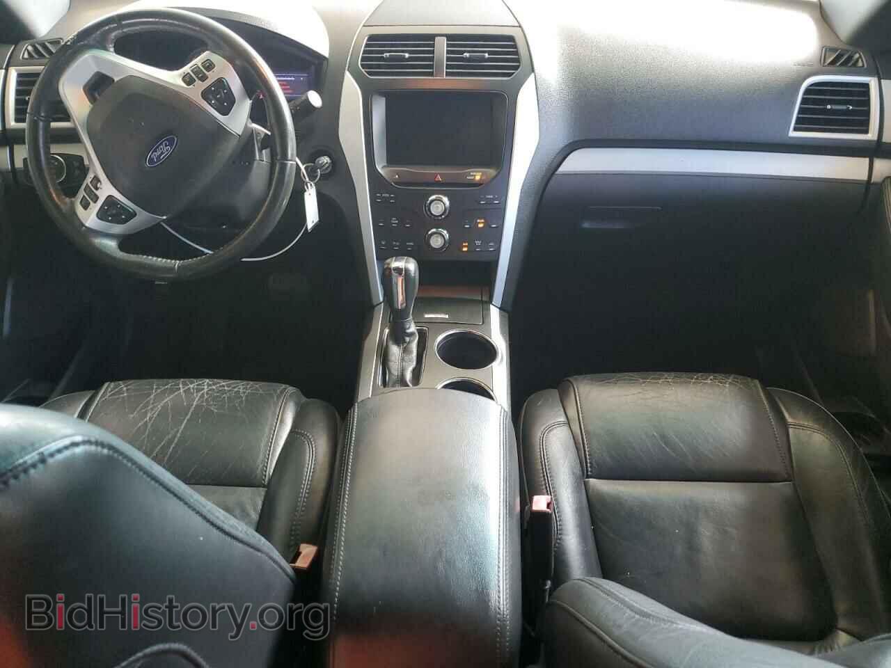 2013 FORD EXPLORER - VIN: 1FM5K7D8XDGA16613 - Фото 8