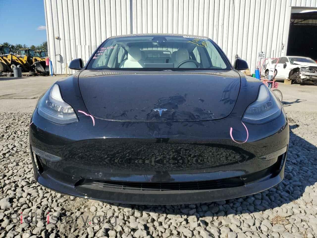 2021 TESLA MODEL 3 - VIN: 5YJ3E1EA2MF861645 - Фото 5