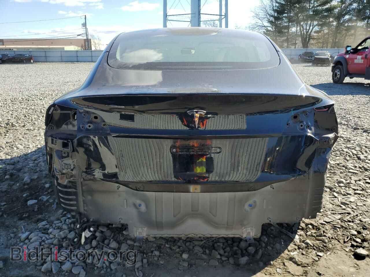 2021 TESLA MODEL 3 - VIN: 5YJ3E1EA2MF861645 - Фото 6