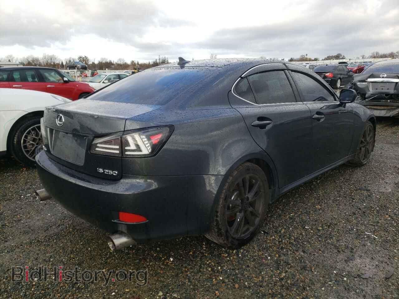 2007 LEXUS IS - VIN: JTHBK262772029015 - Фото 3