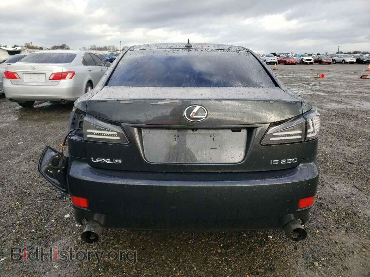 2007 LEXUS IS - VIN: JTHBK262772029015 - Фото 6