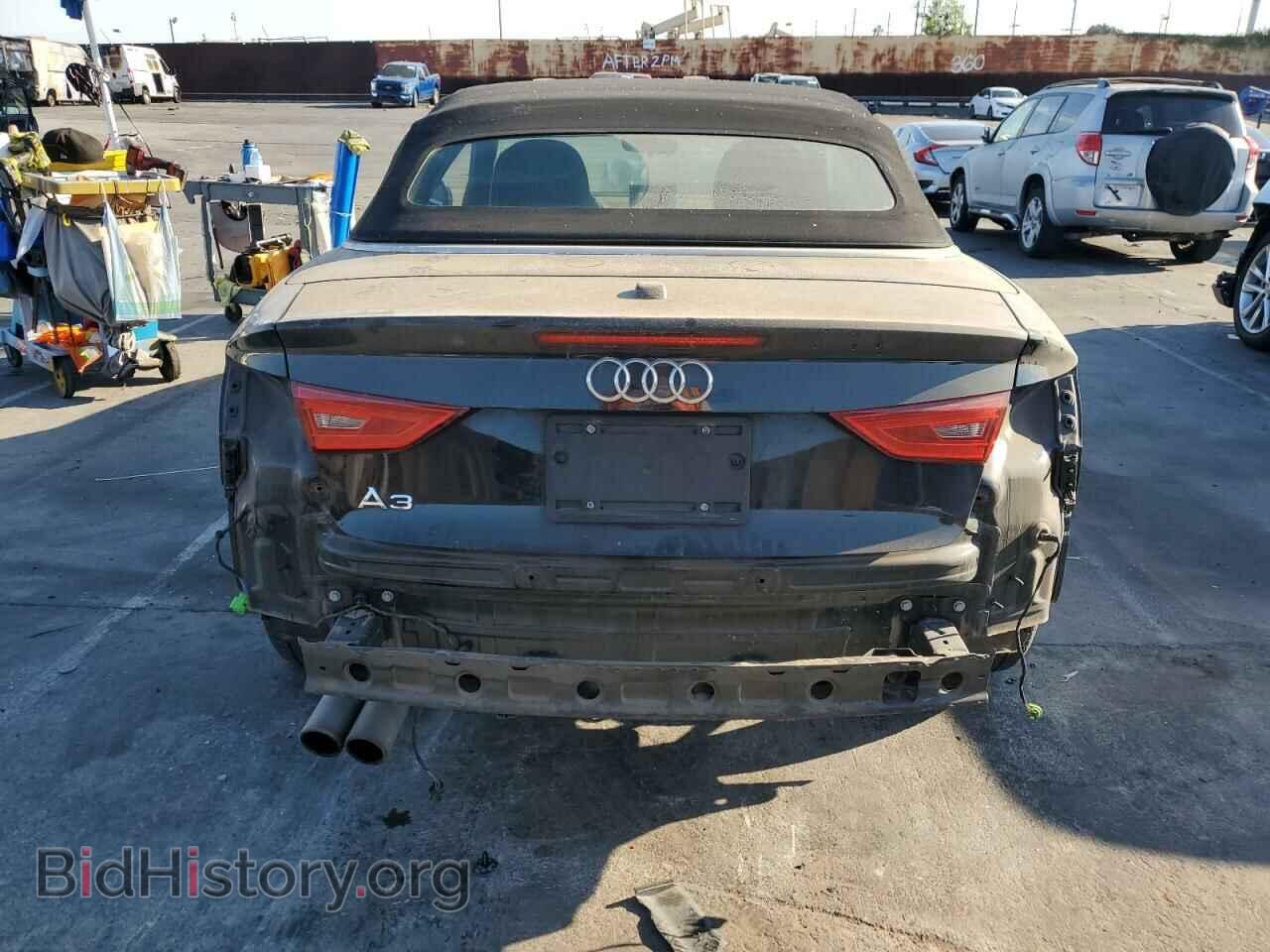 2016 AUDI A3 - VIN: WAU67LFF2G1061841 - Фото 6