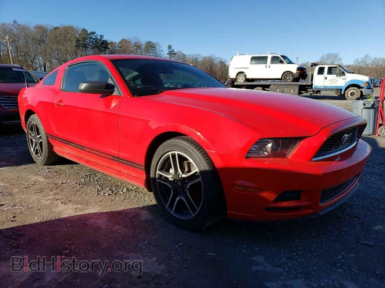 2014 FORD MUSTANG - VIN: 1ZVBP8AM1E5287117 - Фото 4