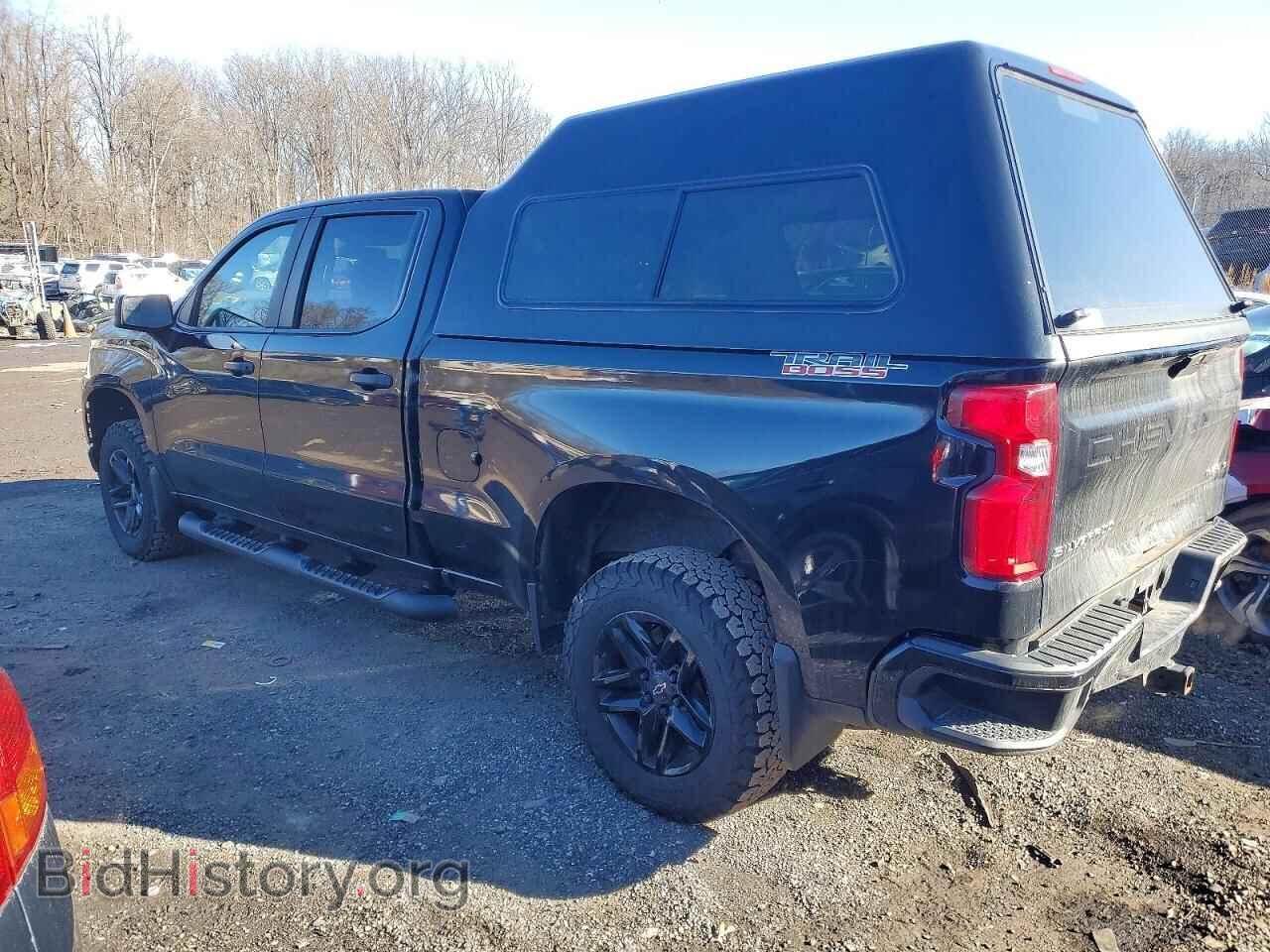 2019 CHEVROLET ALL Models - VIN: 1GCPYCEFXKZ363085 - Фото 2