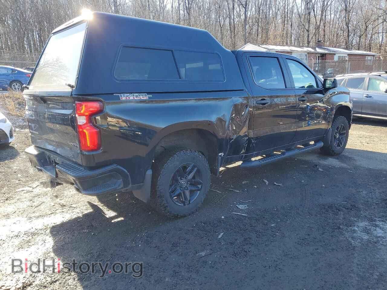 2019 CHEVROLET ALL Models - VIN: 1GCPYCEFXKZ363085 - Фото 3