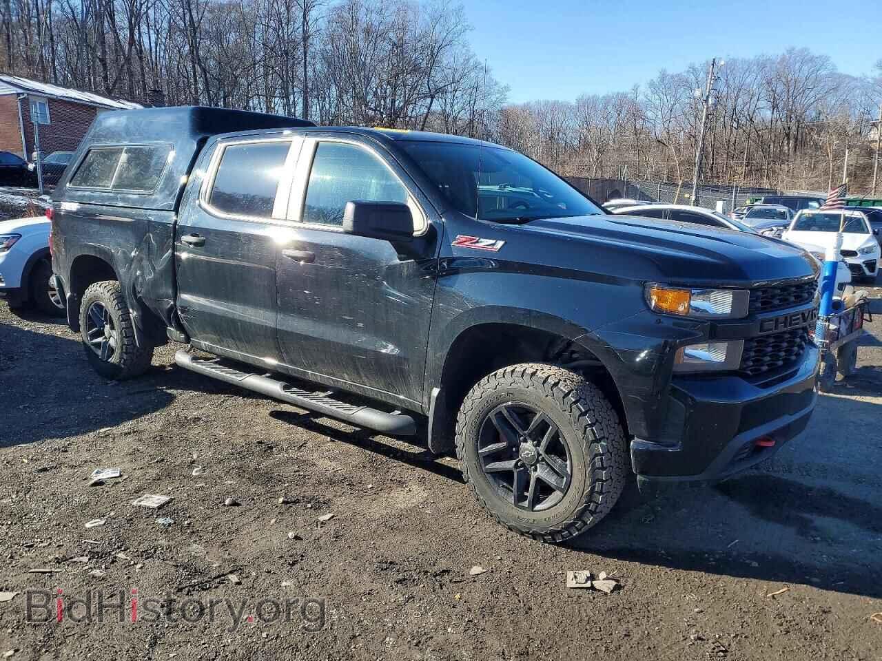 2019 CHEVROLET ALL Models - VIN: 1GCPYCEFXKZ363085 - Фото 4