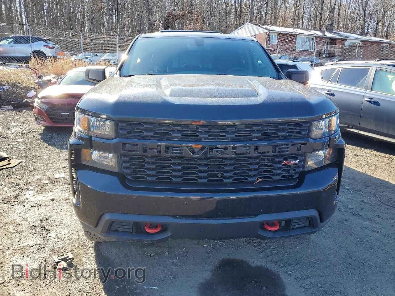 2019 CHEVROLET ALL Models - VIN: 1GCPYCEFXKZ363085 - Фото 5