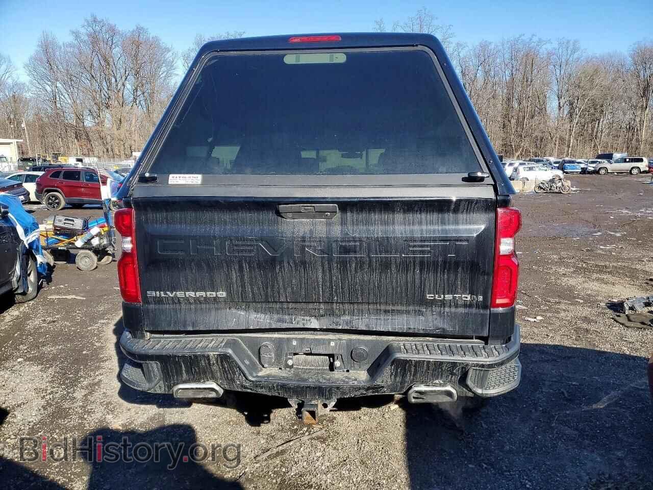 2019 CHEVROLET ALL Models - VIN: 1GCPYCEFXKZ363085 - Фото 6