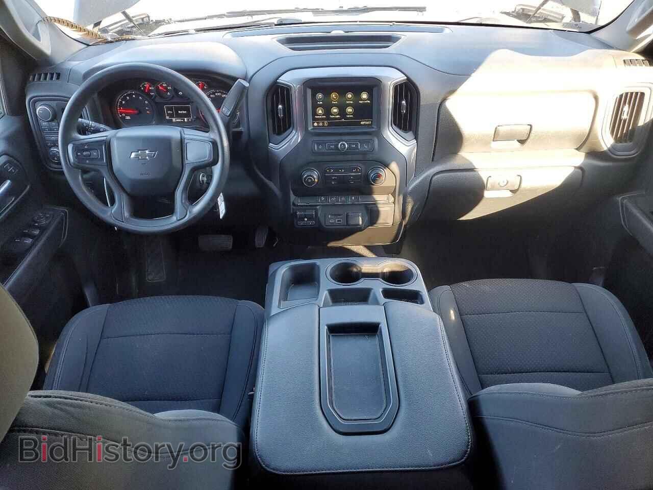 2019 CHEVROLET ALL Models - VIN: 1GCPYCEFXKZ363085 - Фото 8