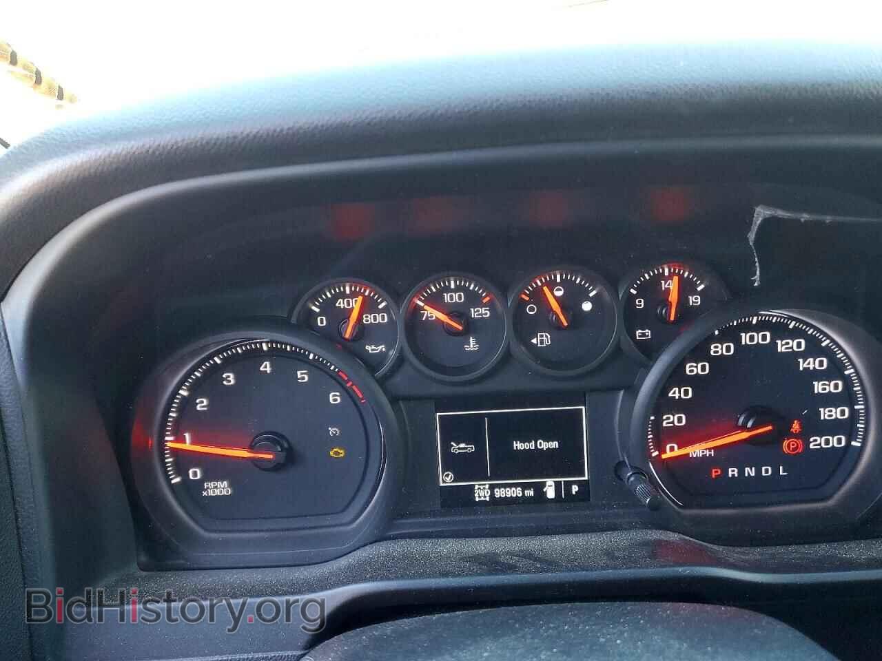 2019 CHEVROLET ALL Models - VIN: 1GCPYCEFXKZ363085 - Фото 9