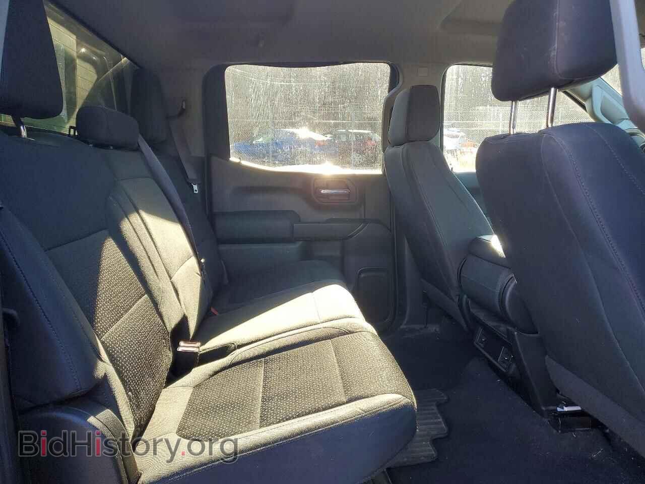 2019 CHEVROLET ALL Models - VIN: 1GCPYCEFXKZ363085 - Фото 10