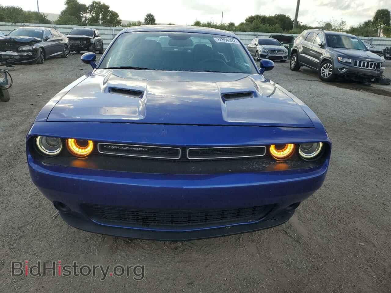 2019 DODGE CHALLENGER - VIN: 2C3CDZGG9KH741792 - Фото 5
