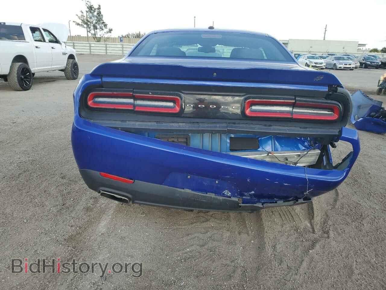 2019 DODGE CHALLENGER - VIN: 2C3CDZGG9KH741792 - Фото 6