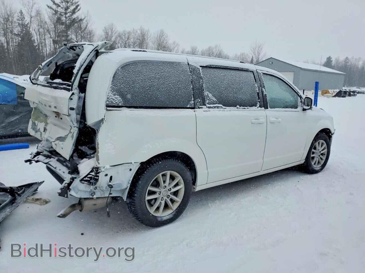 2020 DODGE CARAVAN - VIN: 2C4RDGCG7LR254974 - Photo 3