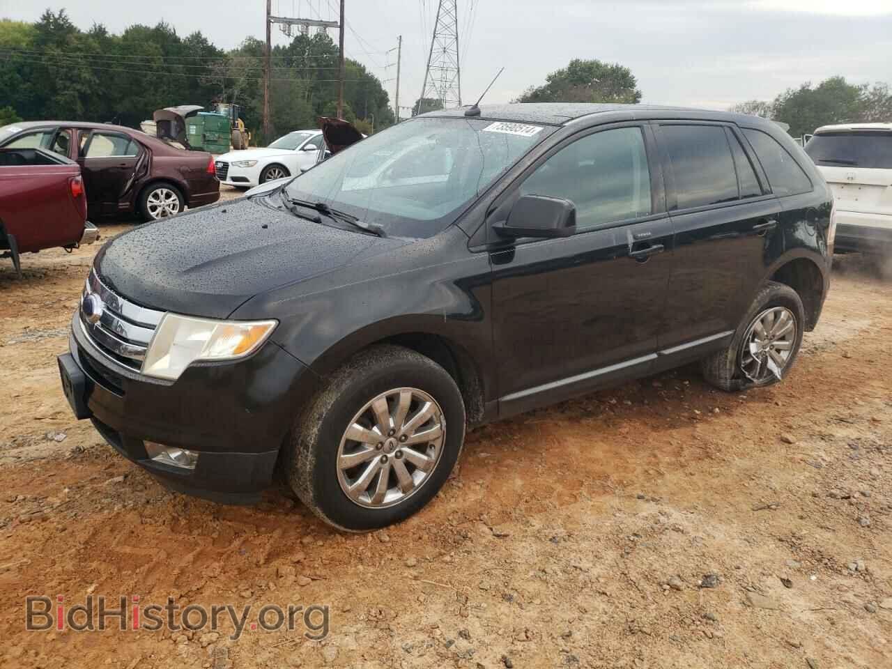 Photo 2FMDK4JC3ABA96455 - FORD EDGE 2010