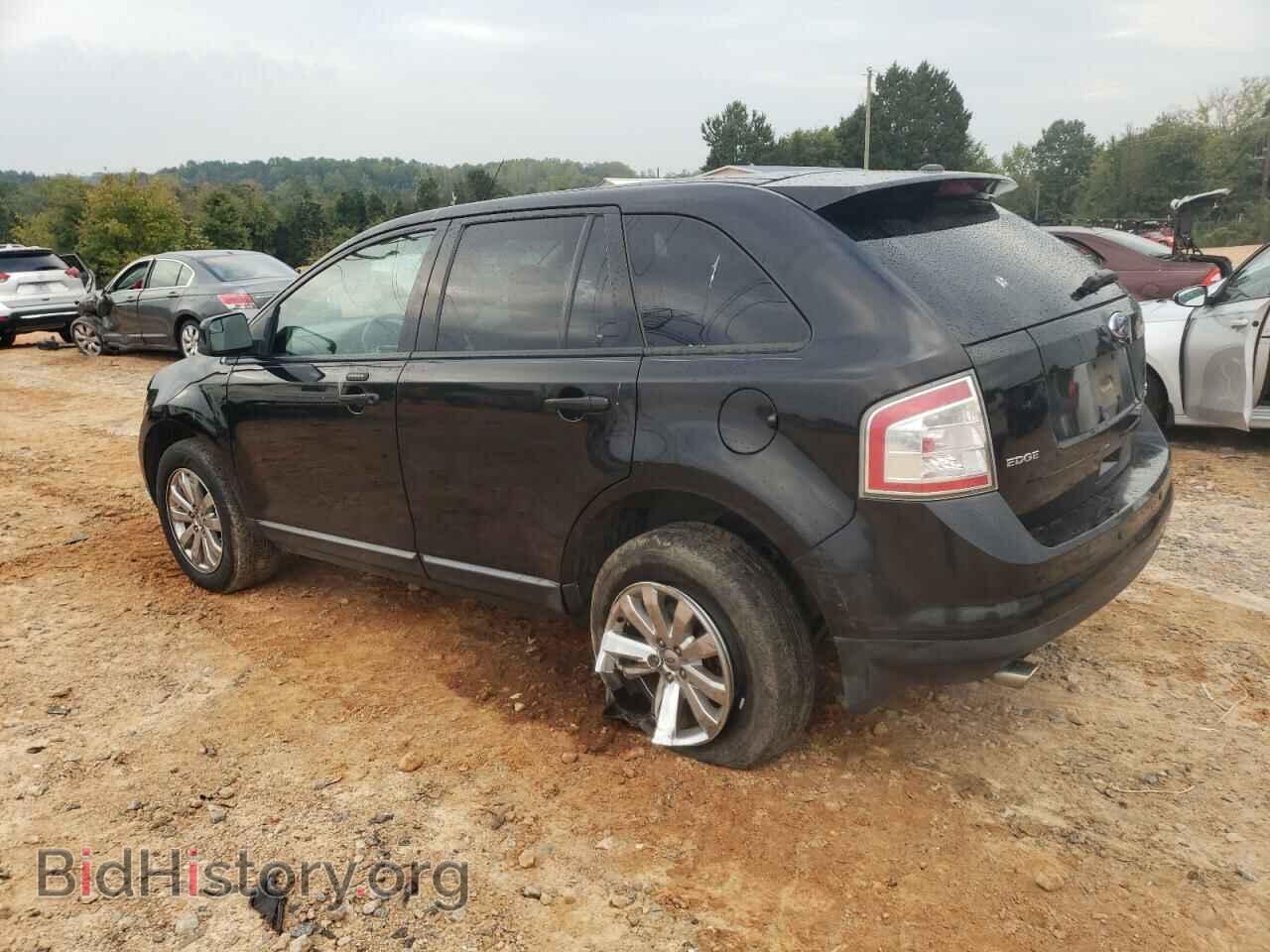 2010 FORD EDGE - VIN: 2FMDK4JC3ABA96455 - Фото 2