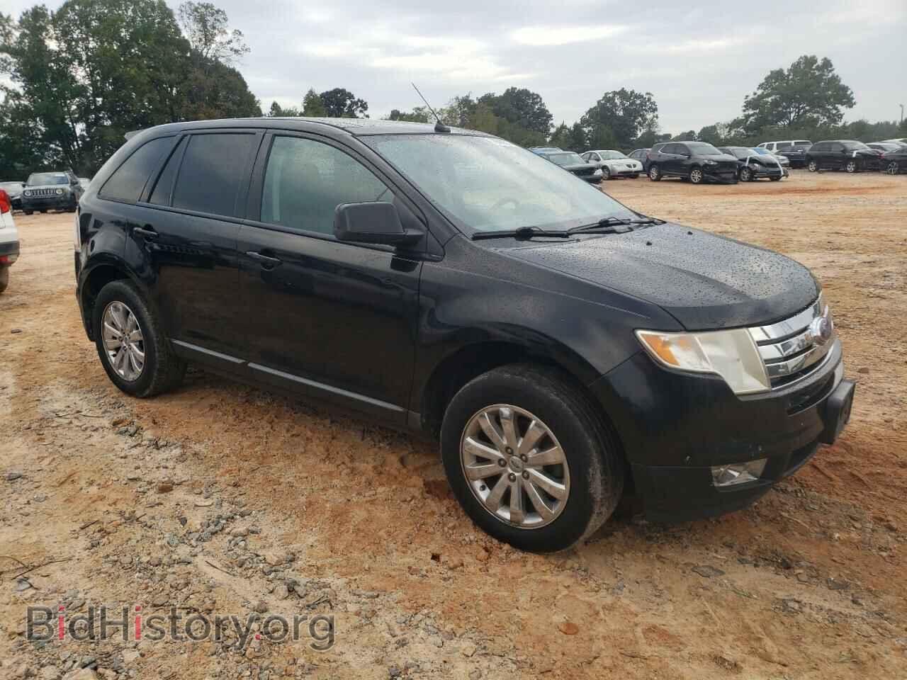 2010 FORD EDGE - VIN: 2FMDK4JC3ABA96455 - Фото 4