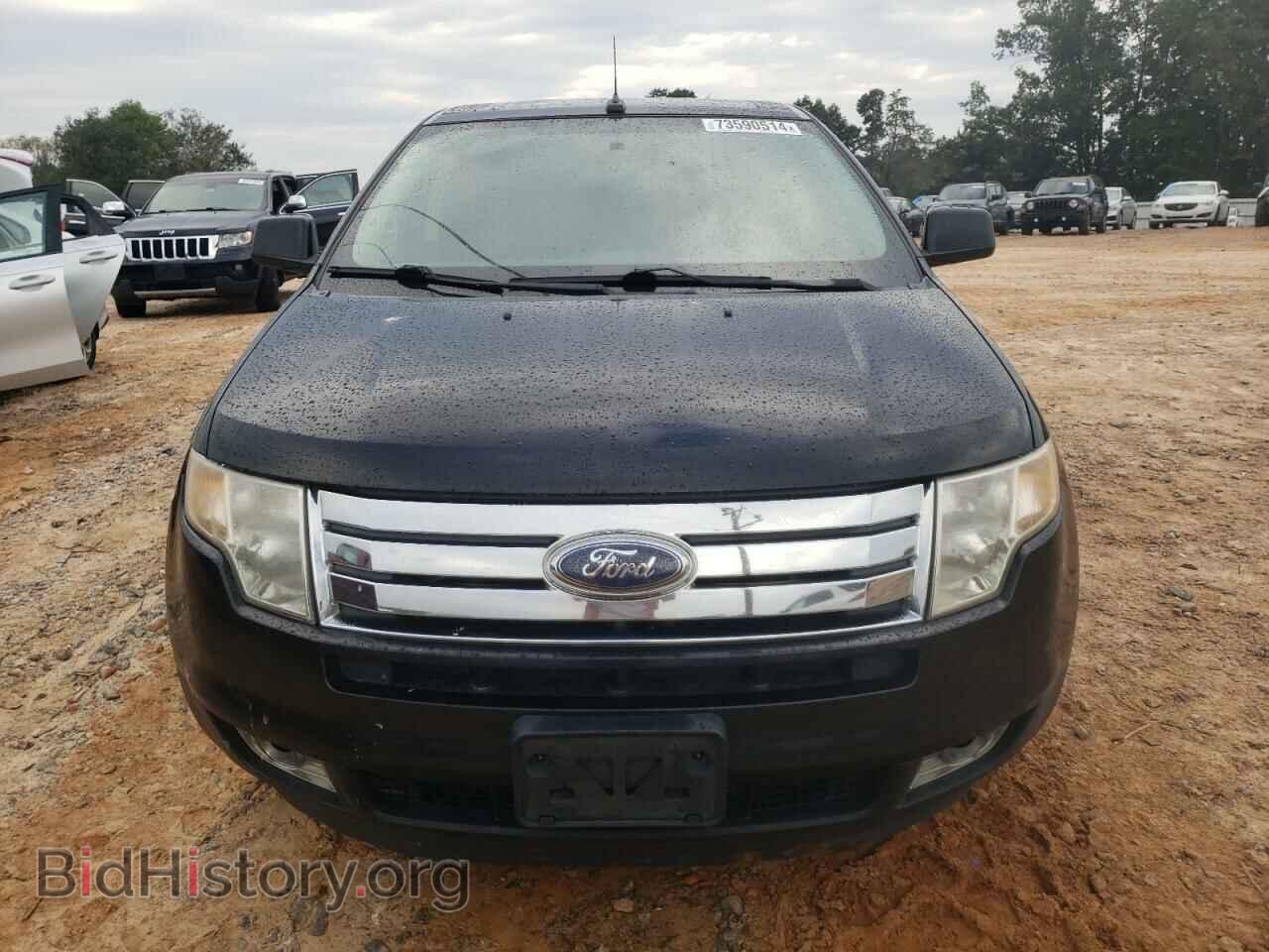 2010 FORD EDGE - VIN: 2FMDK4JC3ABA96455 - Фото 5
