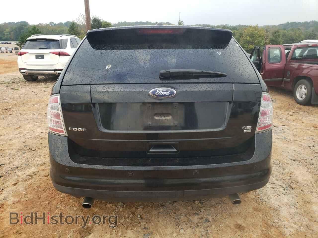 2010 FORD EDGE - VIN: 2FMDK4JC3ABA96455 - Фото 6