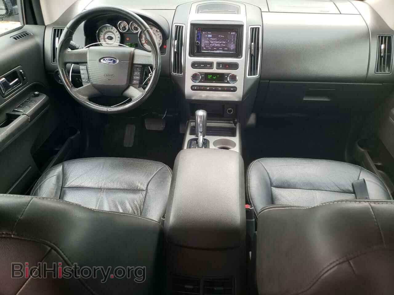 2010 FORD EDGE - VIN: 2FMDK4JC3ABA96455 - Фото 8