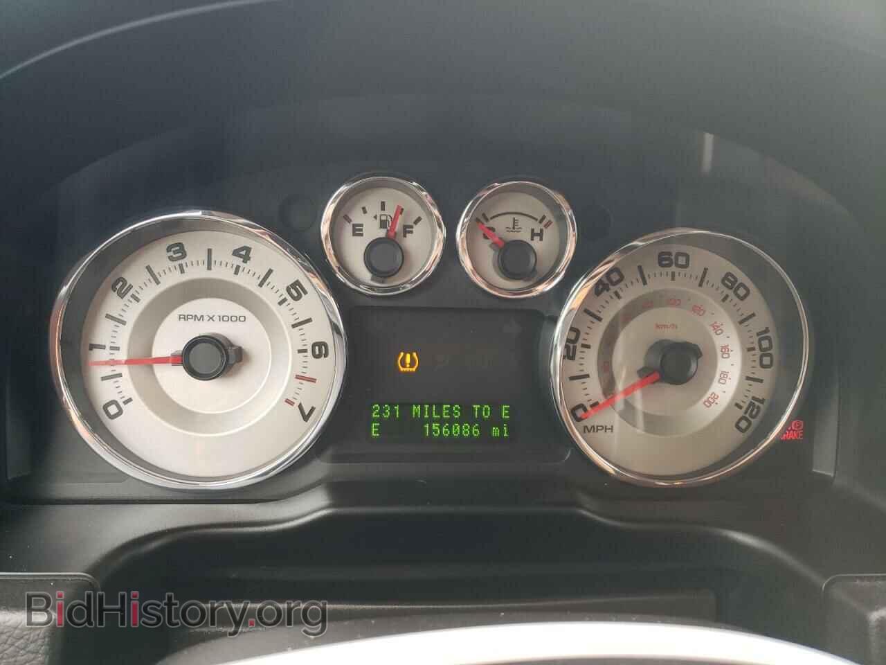 2010 FORD EDGE - VIN: 2FMDK4JC3ABA96455 - Фото 9