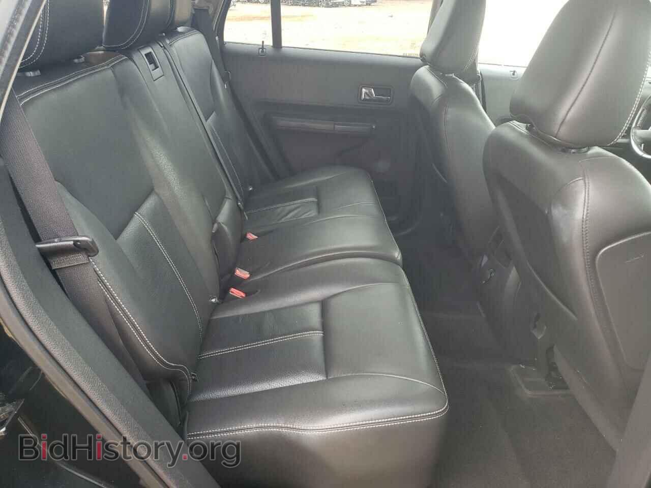 2010 FORD EDGE - VIN: 2FMDK4JC3ABA96455 - Фото 10