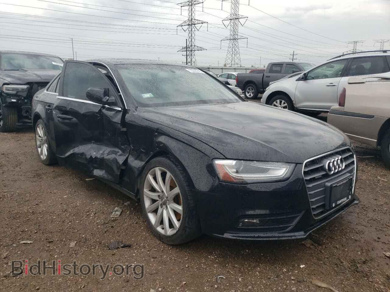 2013 AUDI A4 - VIN: WAUFFAFL6DN023546 - Фото 4