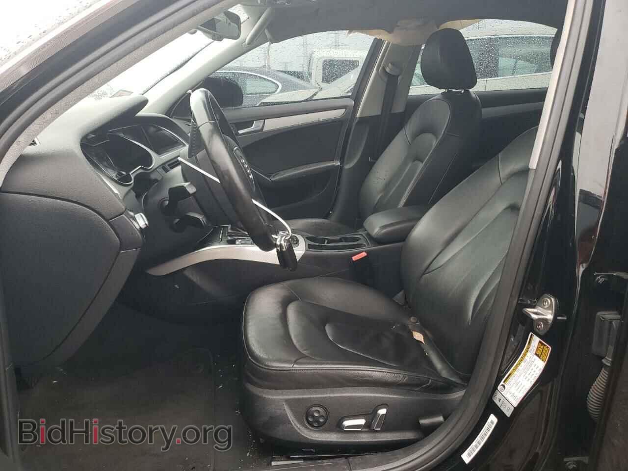 2013 AUDI A4 - VIN: WAUFFAFL6DN023546 - Фото 7