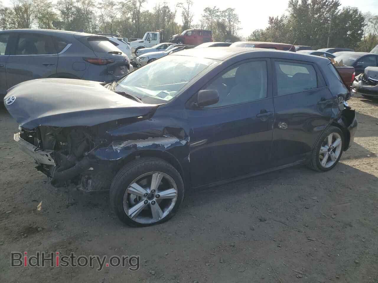 Photo 2T1KE40E49C019618 - TOYOTA COROLLA 2009