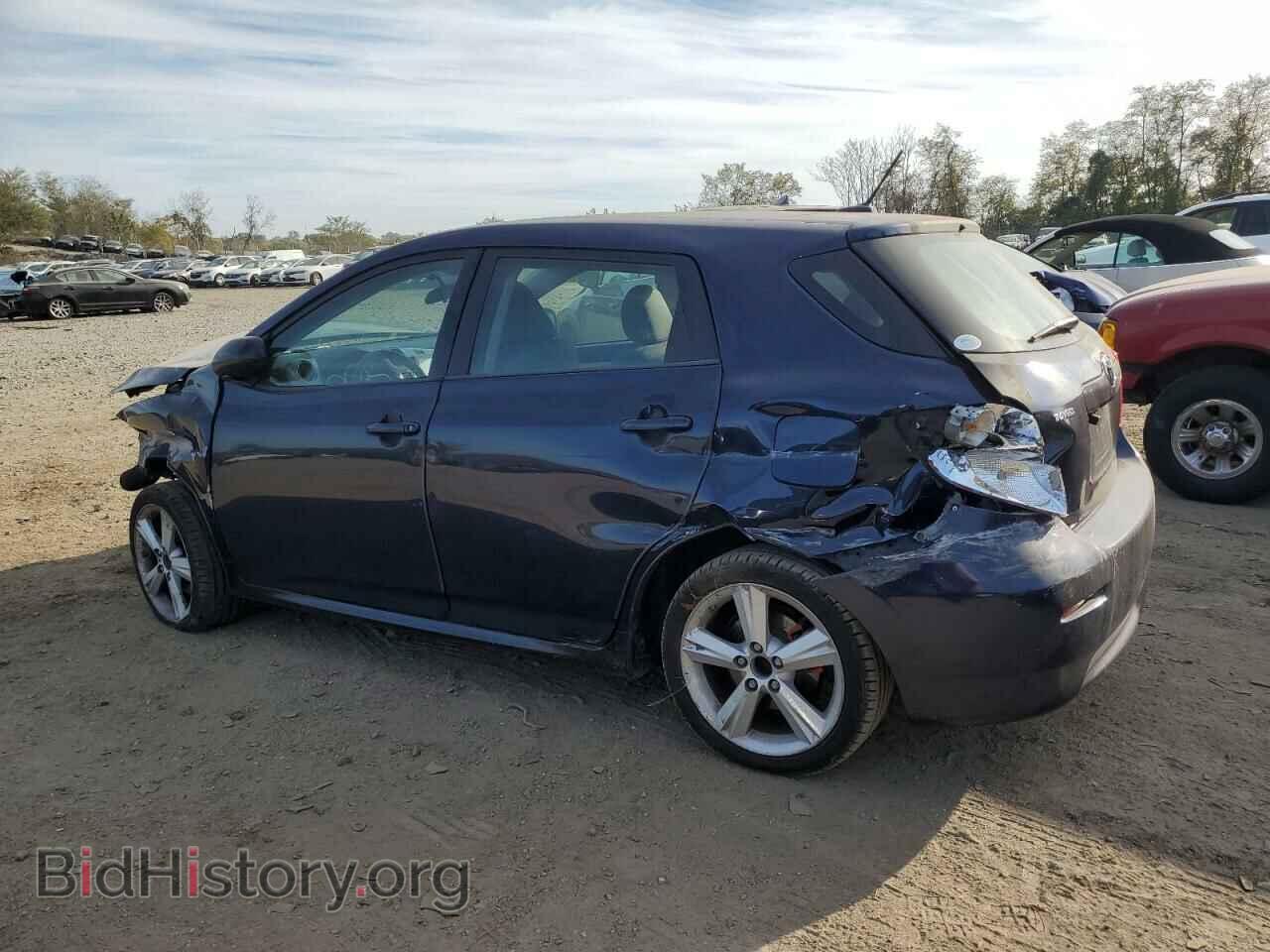 2009 TOYOTA COROLLA - VIN: 2T1KE40E49C019618 - Фото 2