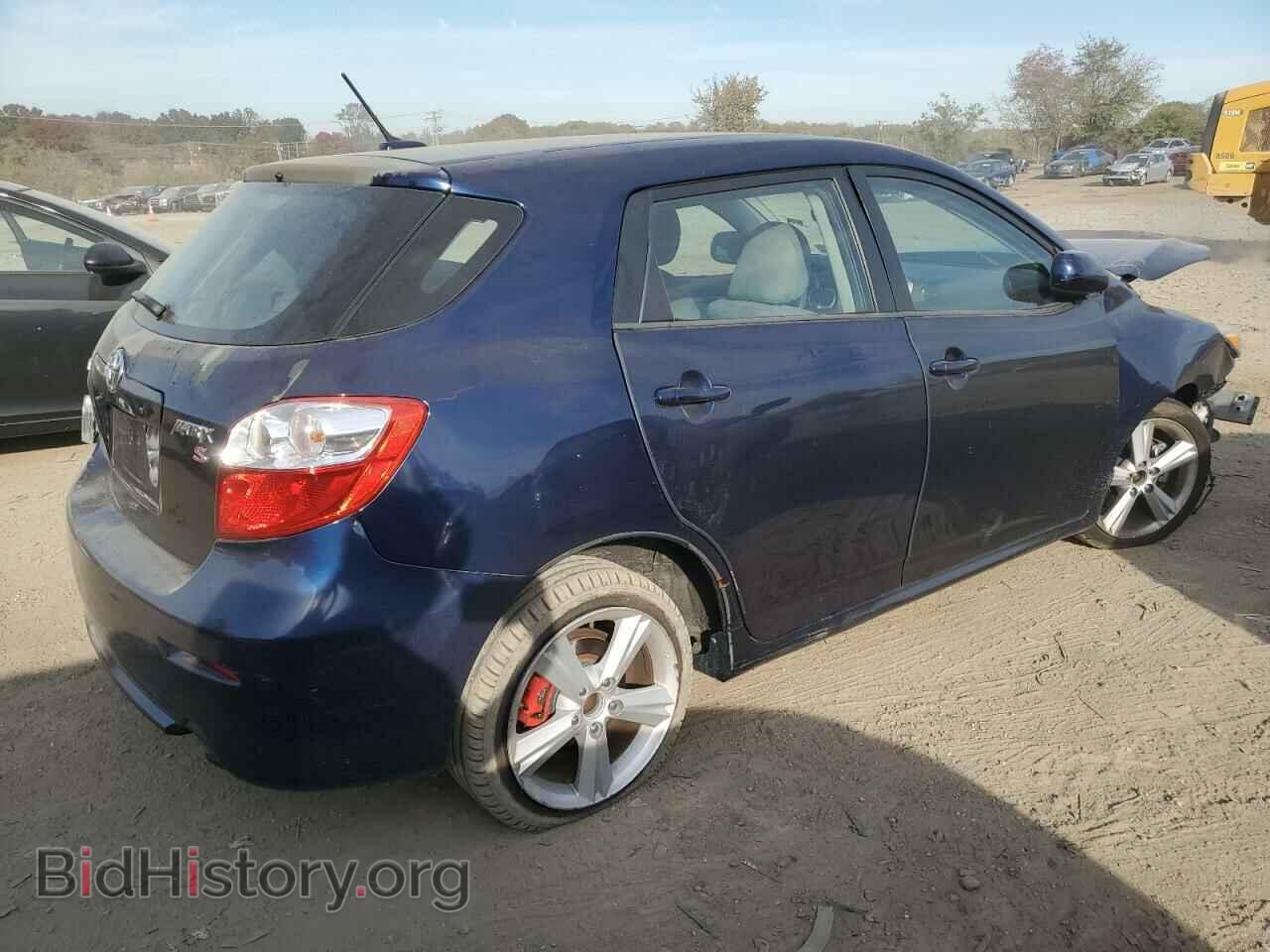 2009 TOYOTA COROLLA - VIN: 2T1KE40E49C019618 - Фото 3