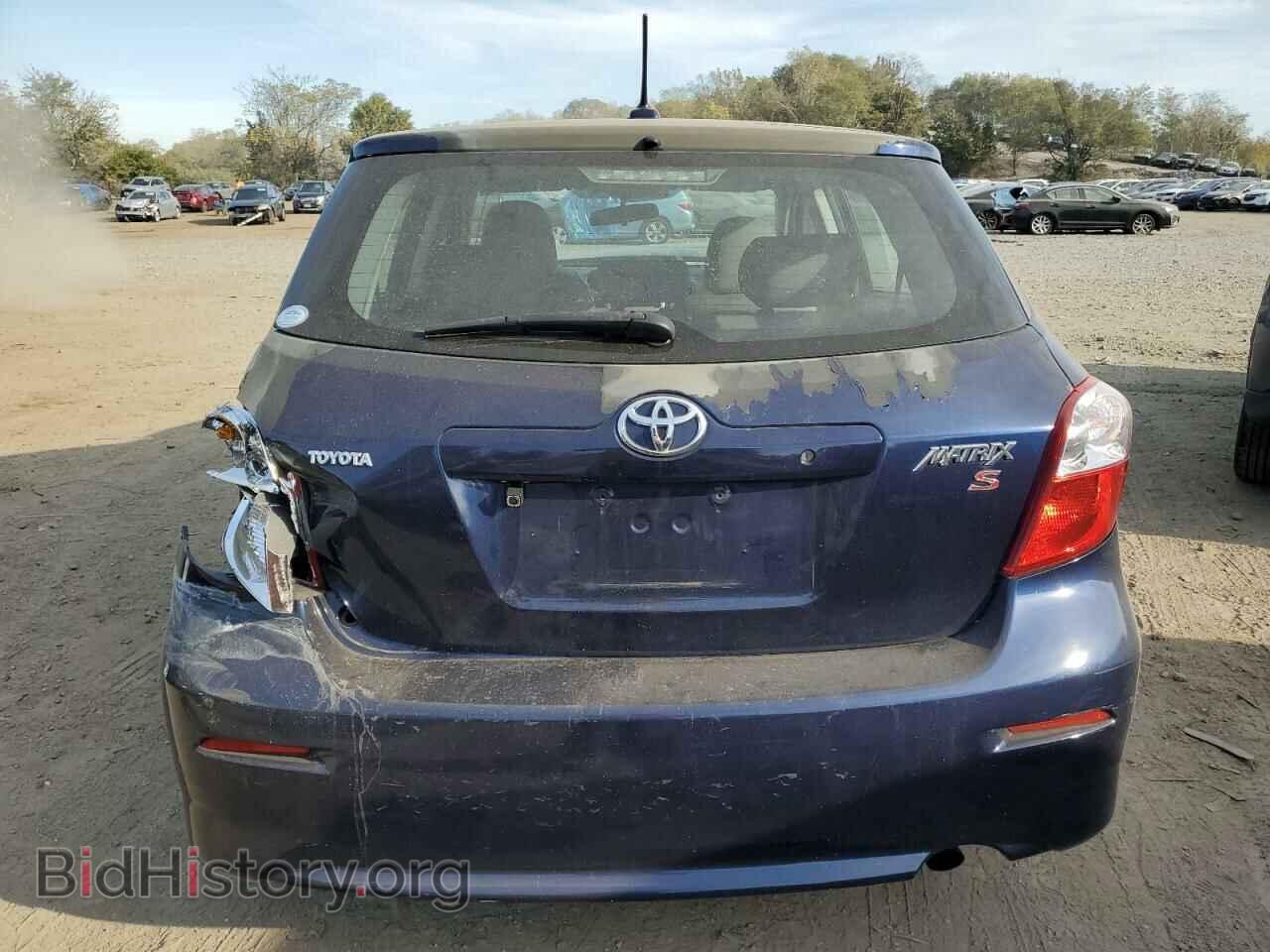 2009 TOYOTA COROLLA - VIN: 2T1KE40E49C019618 - Фото 6