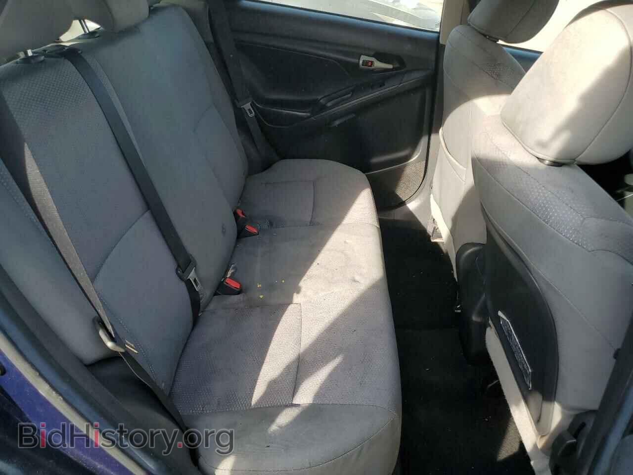 2009 TOYOTA COROLLA - VIN: 2T1KE40E49C019618 - Фото 10