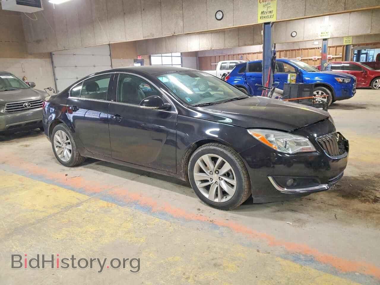 2016 BUICK REGAL - VIN: 2G4GK5EXXG9164962 - Фото 4