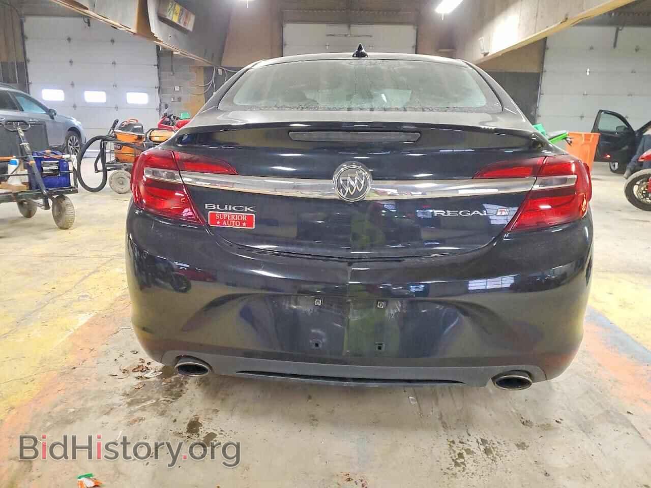 2016 BUICK REGAL - VIN: 2G4GK5EXXG9164962 - Фото 6