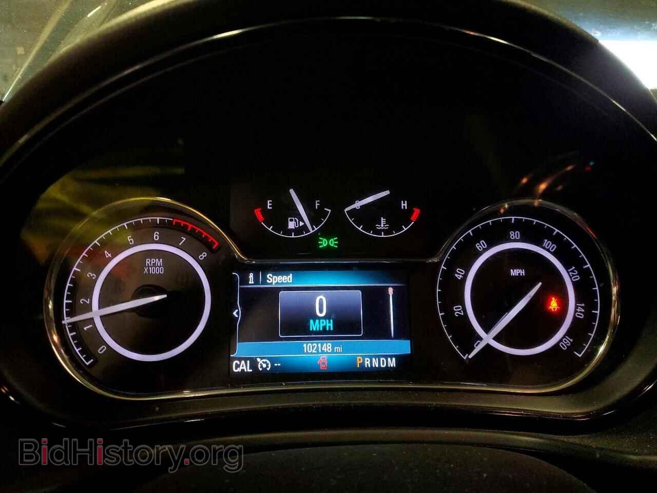 2016 BUICK REGAL - VIN: 2G4GK5EXXG9164962 - Фото 9